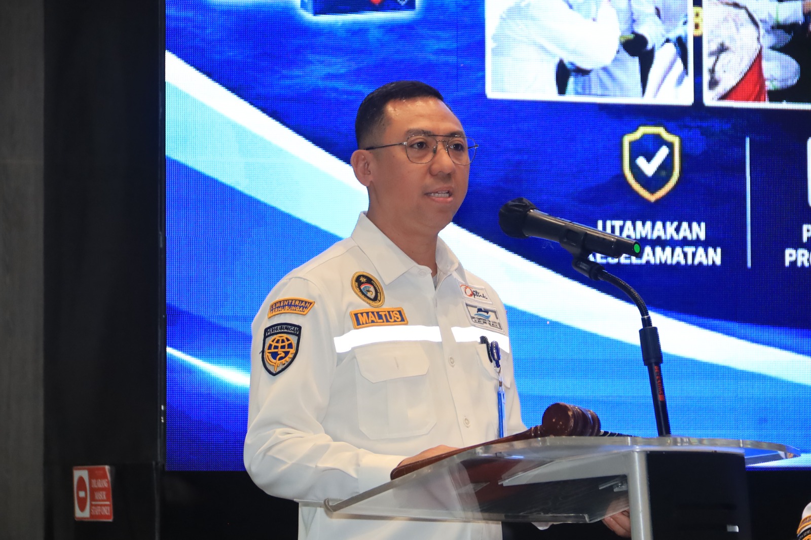 Ditjen Perhubungan Laut Perkuat Pengawasan Muatan Berbahaya, Kompetensi Marine Inspector Ditingkatkan